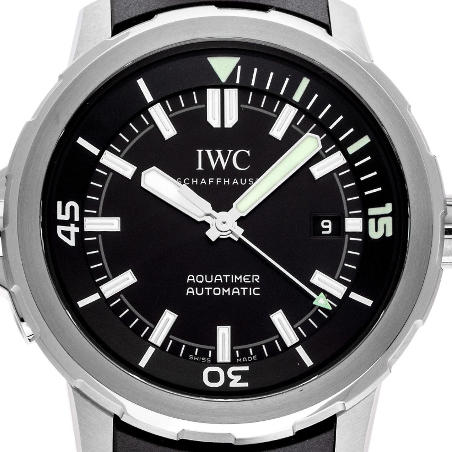 IWC Aquatimer Automatic IW328802 - (1/7)