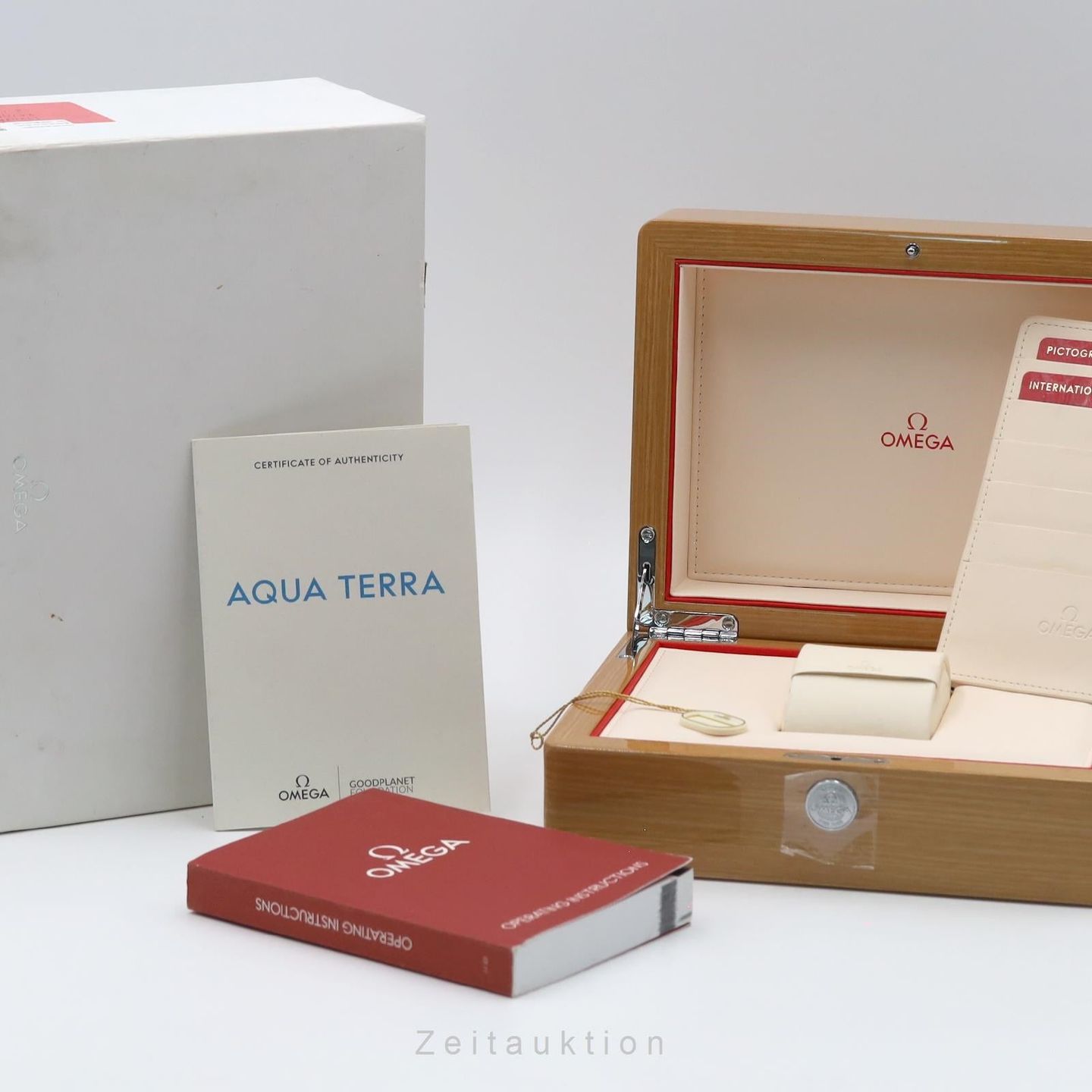 Omega Seamaster Aqua Terra 231.92.39.21.04.001 (Onbekend (willekeurig serienummer)) - 39mm Titanium (7/8)