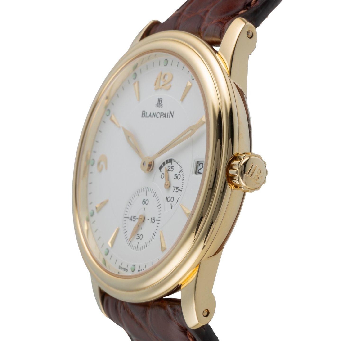 Blancpain Villeret Ultra-Slim 1106-1418-55 - (6/8)