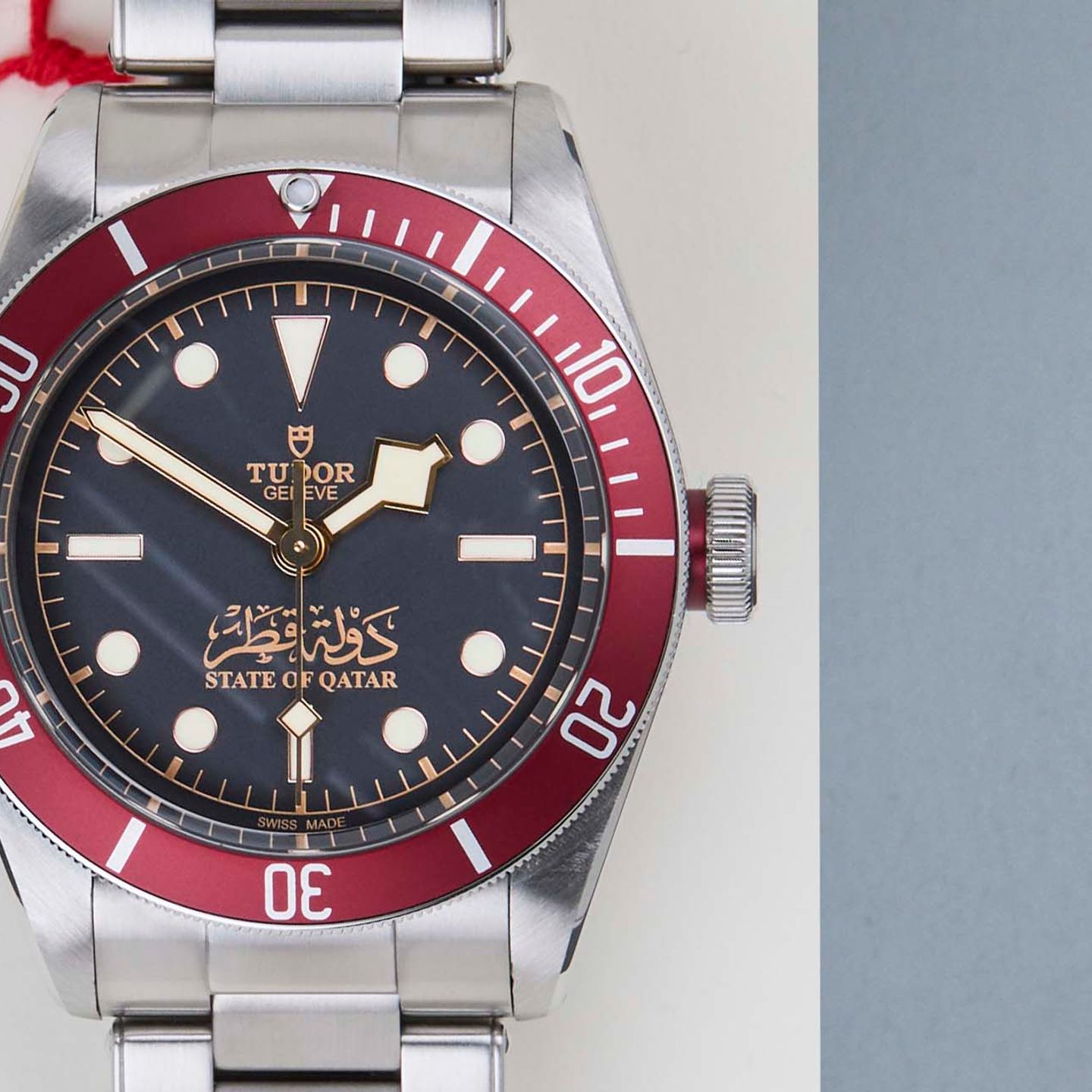 Tudor Black Bay 79230R - (5/8)