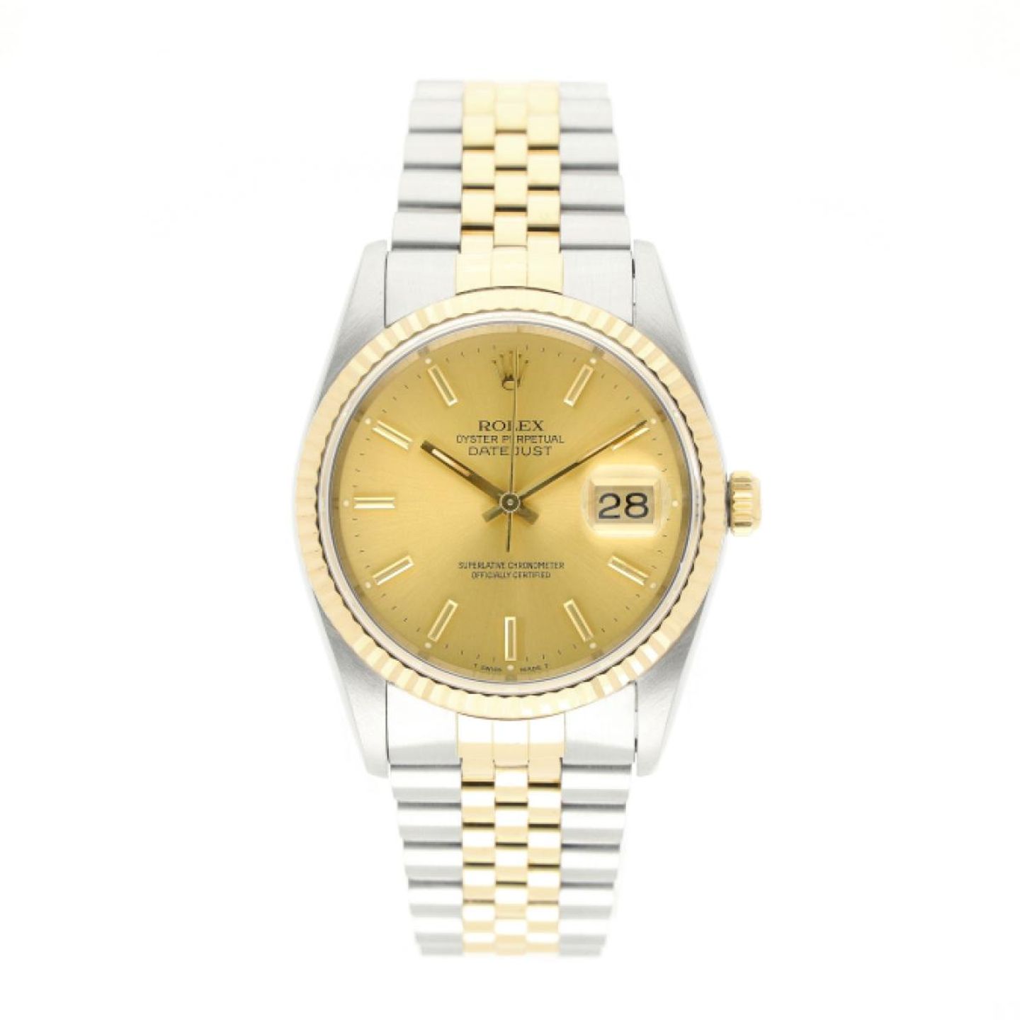 Rolex Datejust 36 16233 - (1/5)