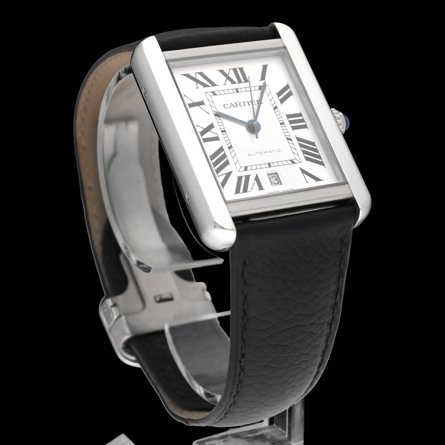 Cartier Tank Solo WSTA0029 - (5/8)