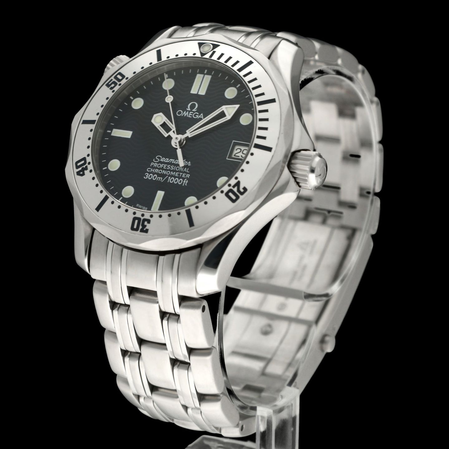 Omega Seamaster Diver 300 M 2552.80.00 - (5/8)