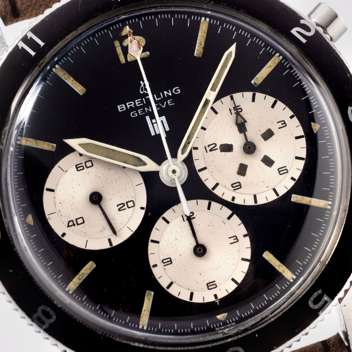 Breitling Vintage 765 CP - (3/8)