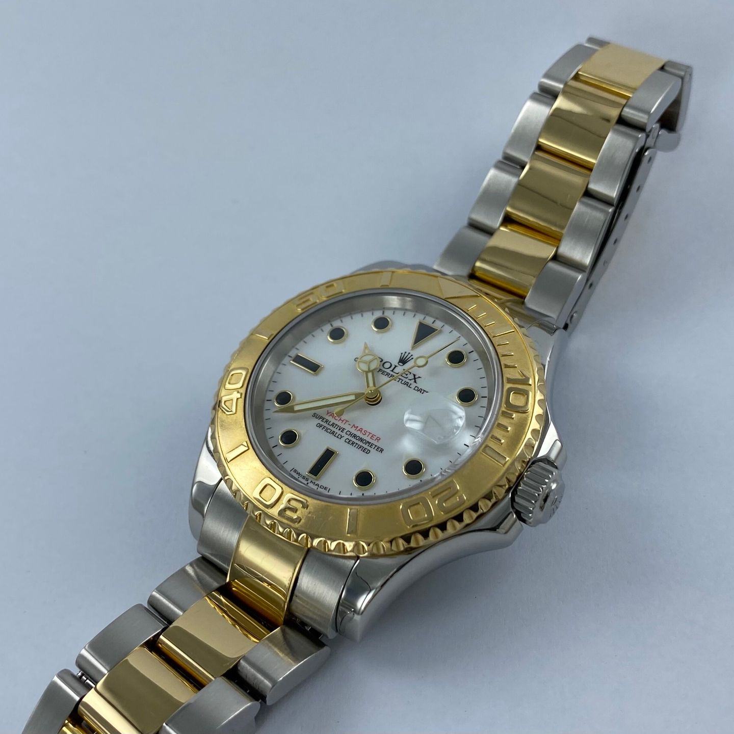 Rolex Yacht-Master 40 16623 - (5/8)