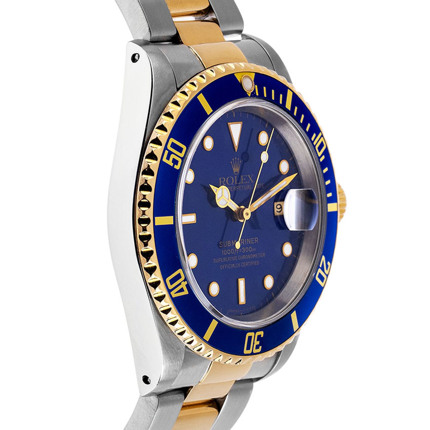 Rolex Submariner Date 16613 - (5/8)