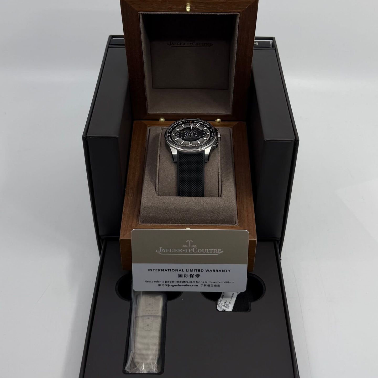 Jaeger-LeCoultre Polaris Q902843J - (3/8)