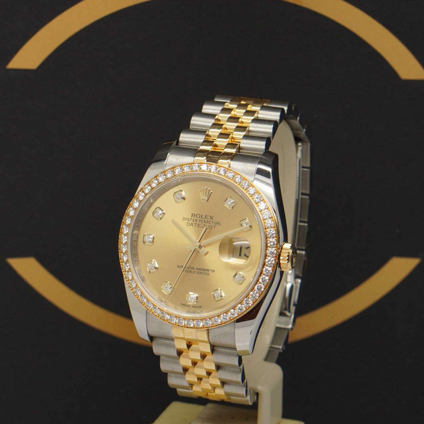 Rolex Datejust 36 116243 - (2/7)