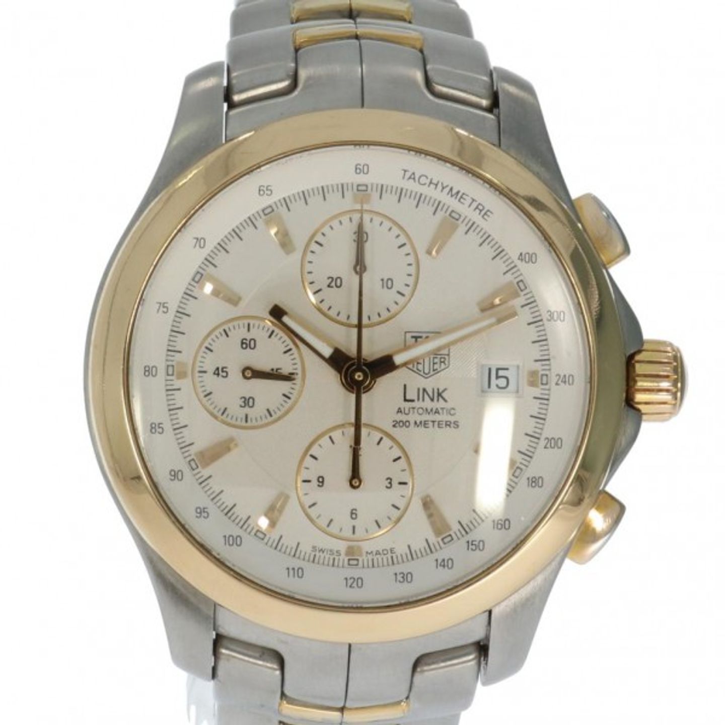 TAG Heuer Link Calibre 16 CJF2150.BB0595 - (1/5)