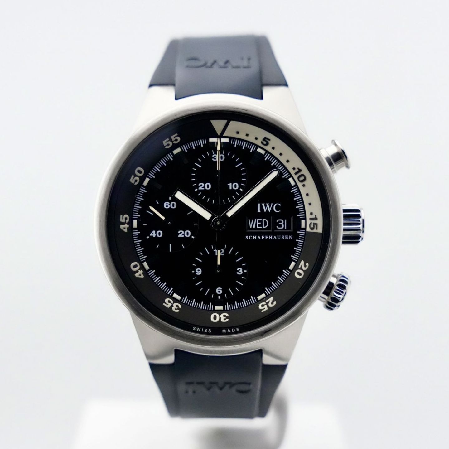 IWC Aquatimer Chronograph IW3719 - (1/8)