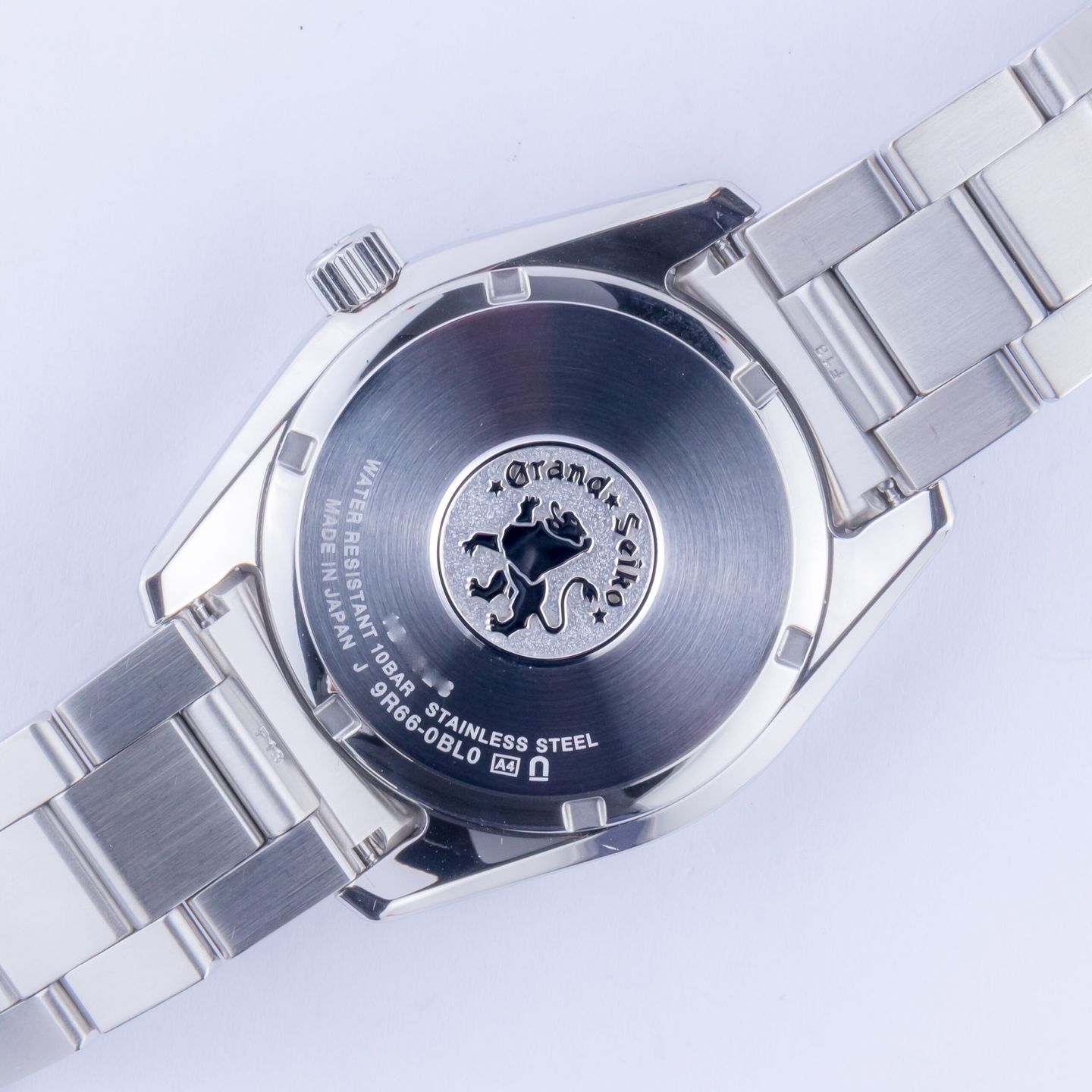 Grand Seiko Heritage Collection SBGE281 - (4/8)