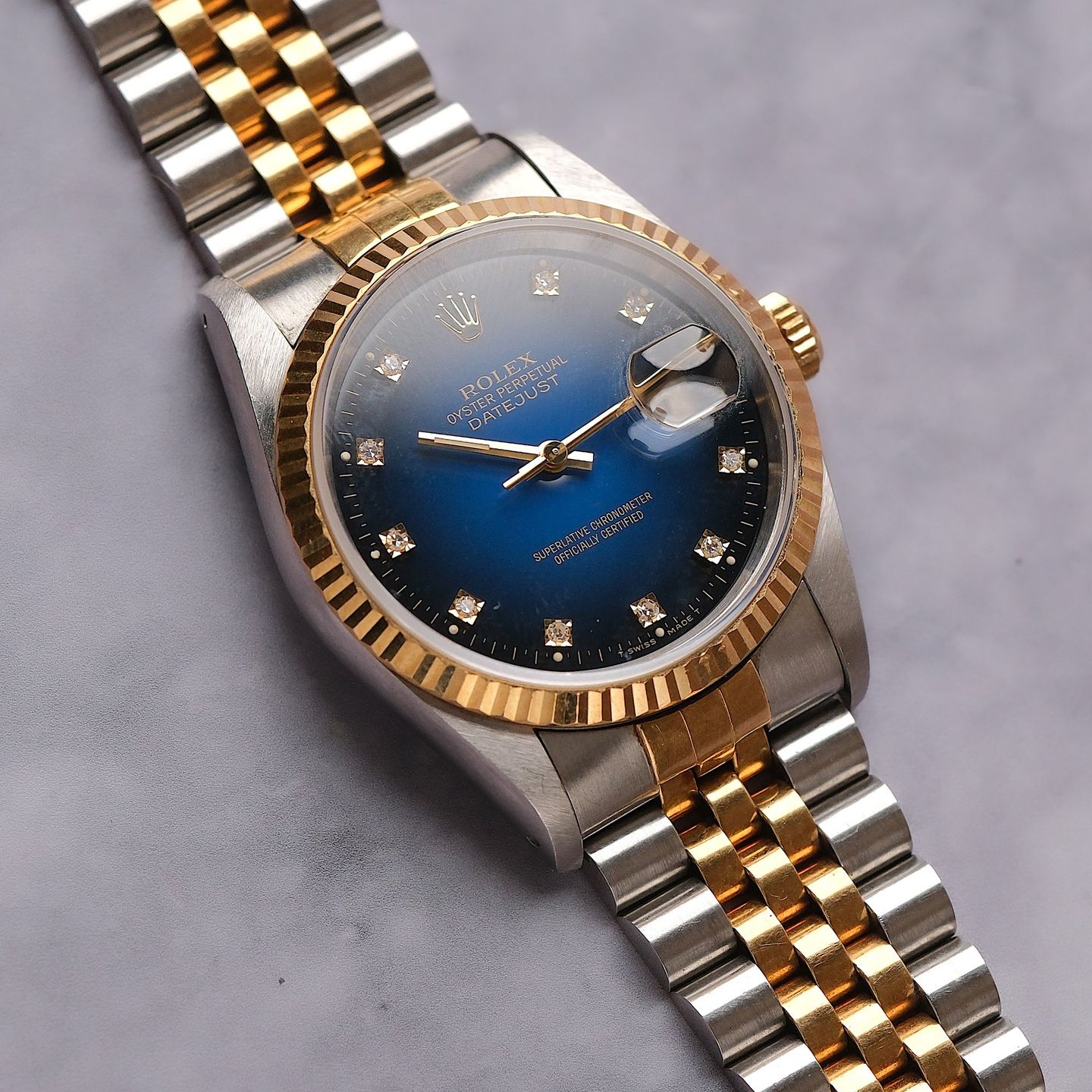 Rolex Datejust 36 16233 - (1/7)