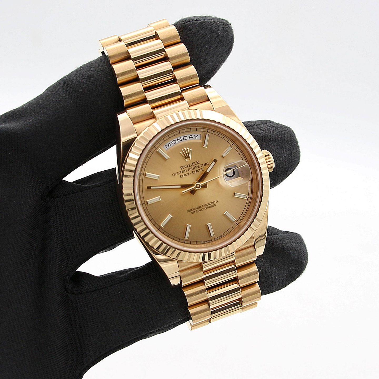 Rolex Day-Date 40 228238 - (6/8)