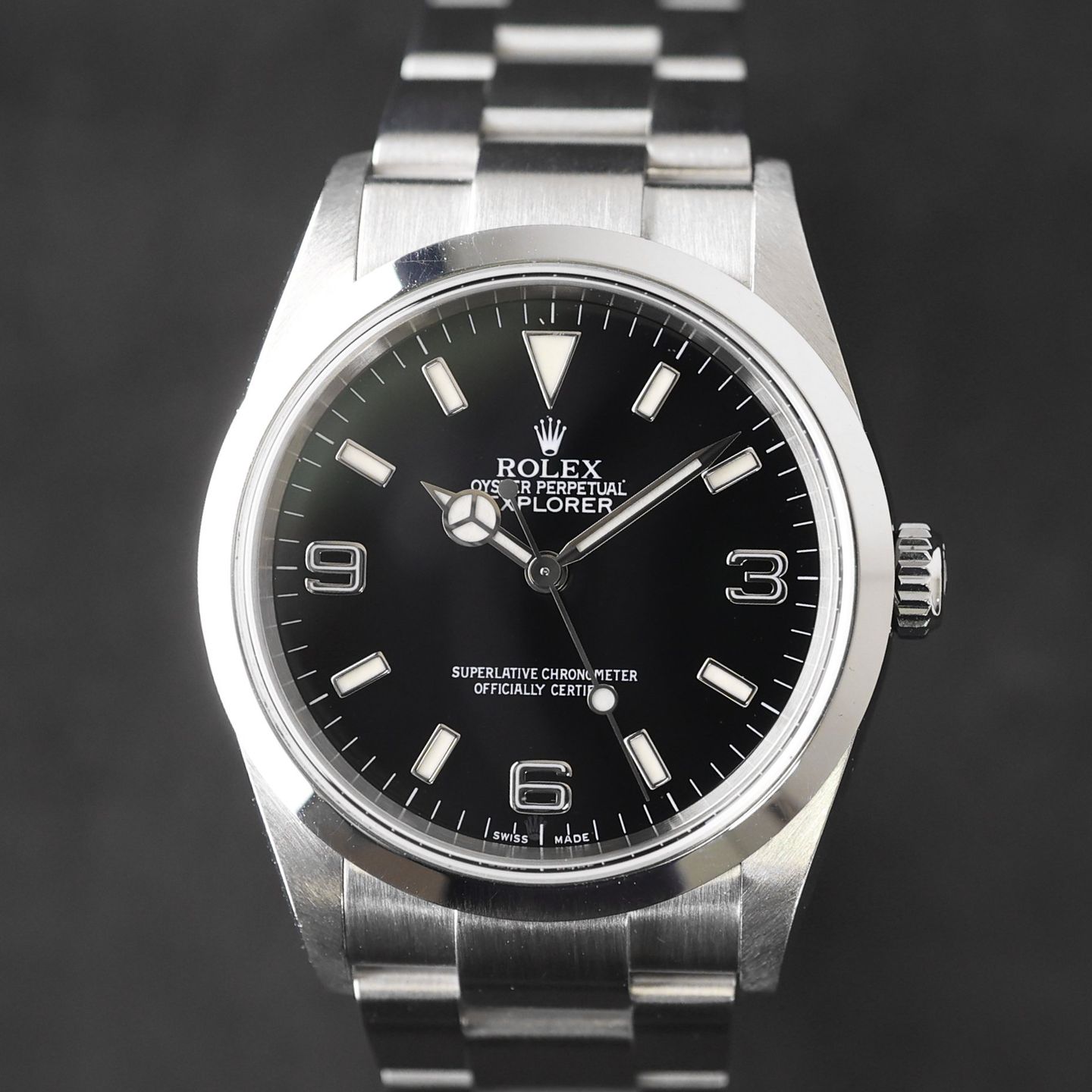 Rolex Explorer 114270 - (5/6)
