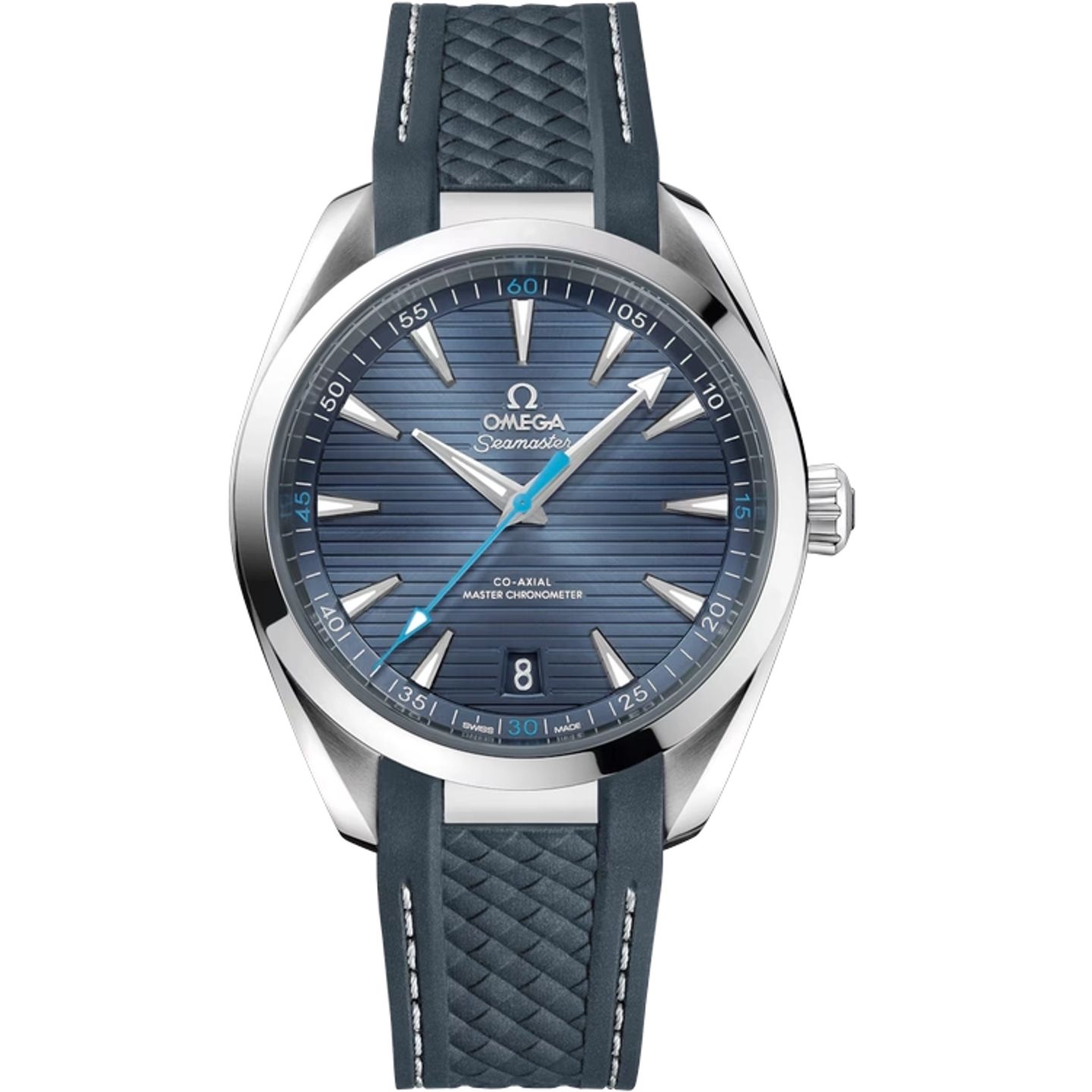 Omega Seamaster Aqua Terra 220.12.41.21.03.002 (2025) - Blue dial 41 mm Steel case (1/1)
