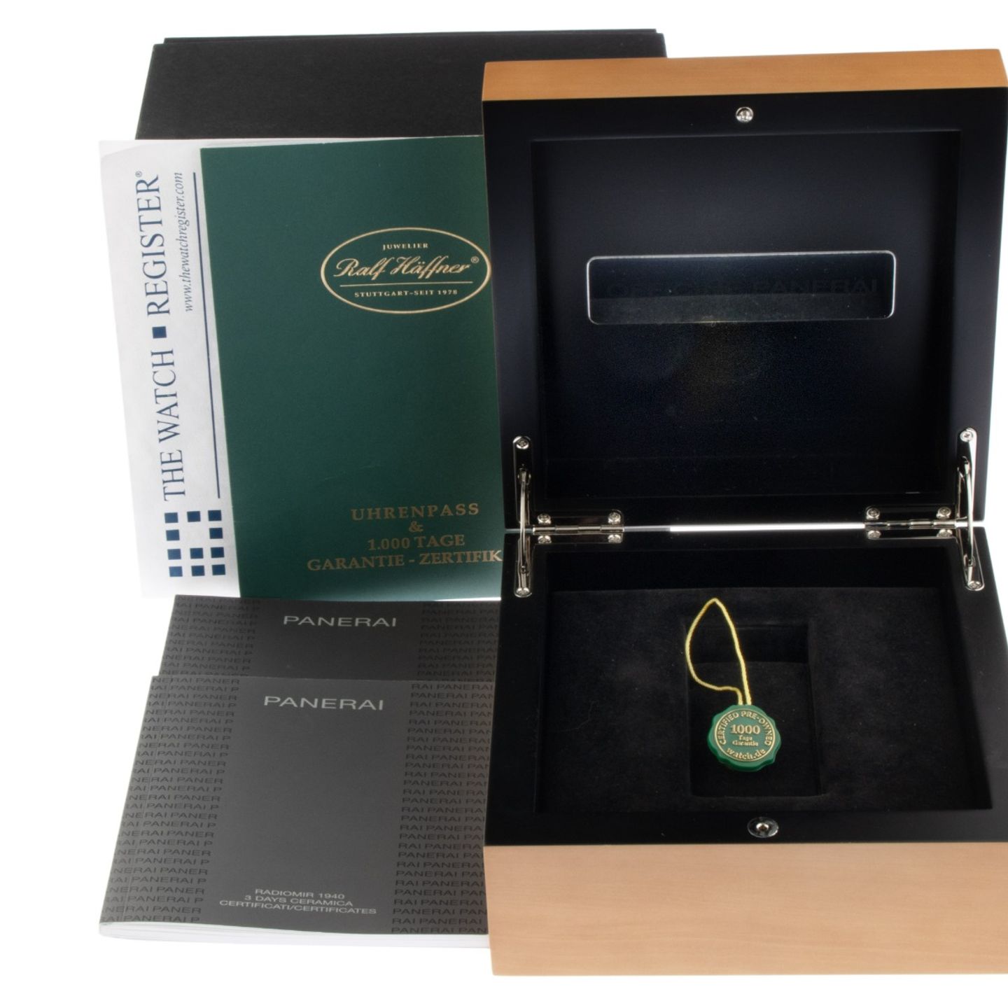 Panerai Radiomir 1940 3 Days PAM00577 - (2/7)