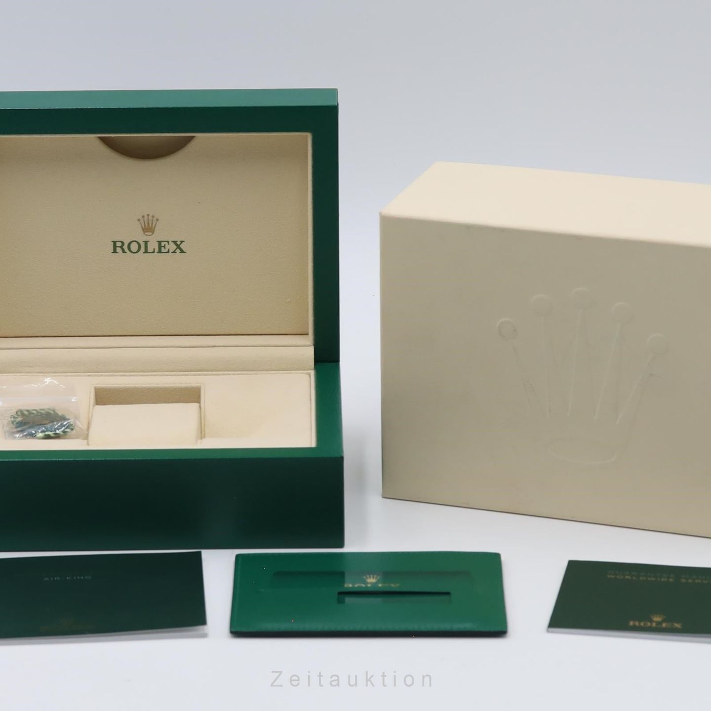 Rolex Air-King 116900 - (7/8)