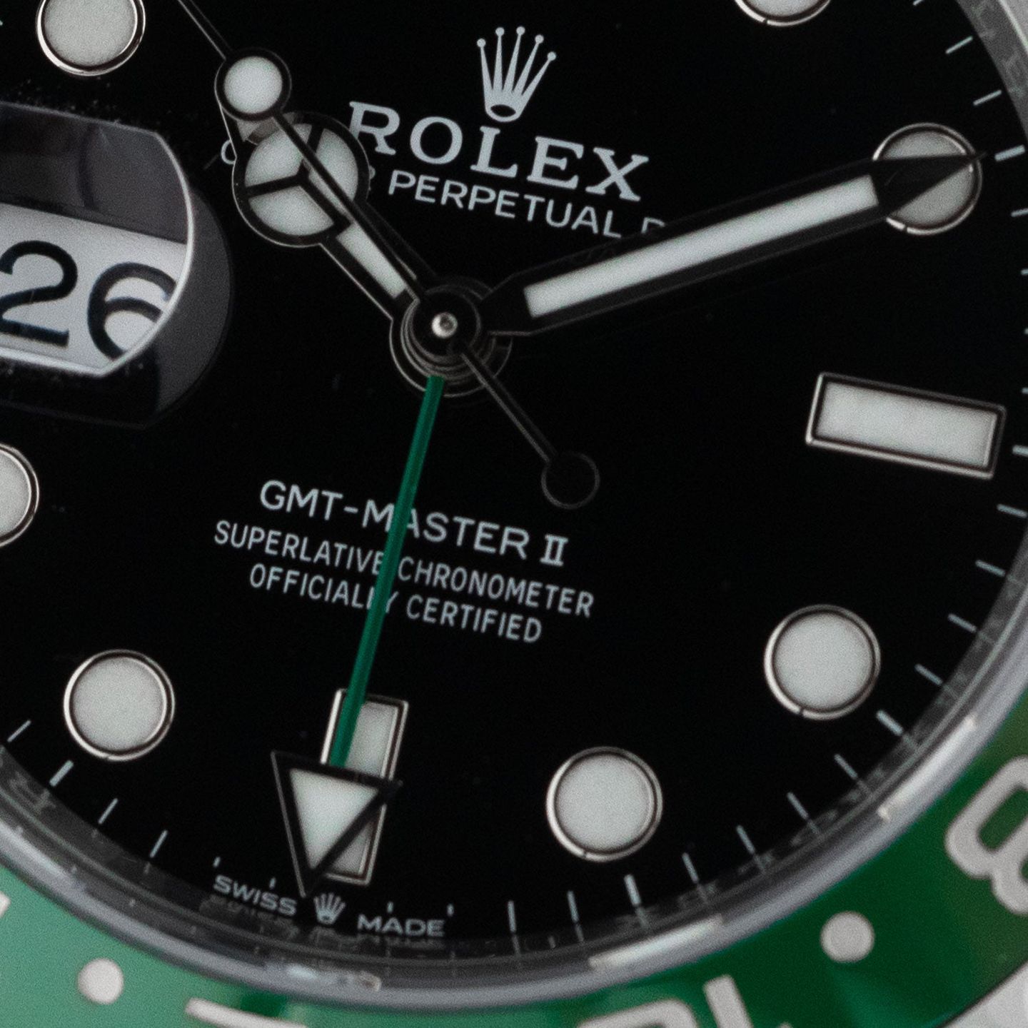 Rolex GMT-Master II 126720VTNR - (3/6)