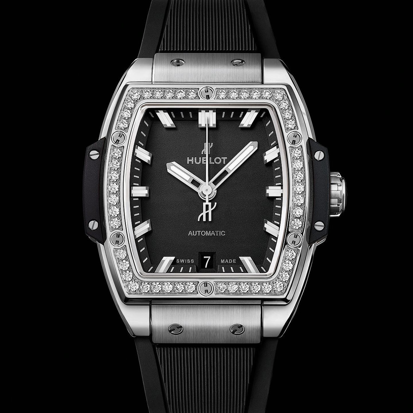 Hublot Spirit of Big Bang 662.NX.1170.RX.1204 (2024) - Black dial 39 mm Titanium case (1/1)