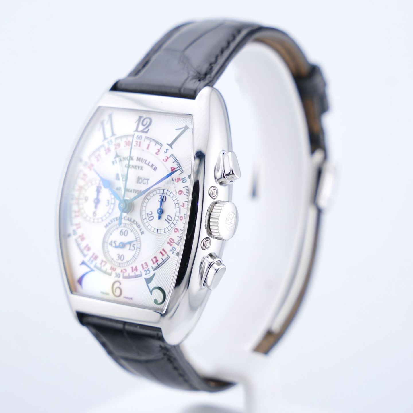 Franck Muller Master Calendar 6850 CC MC AT - (4/16)