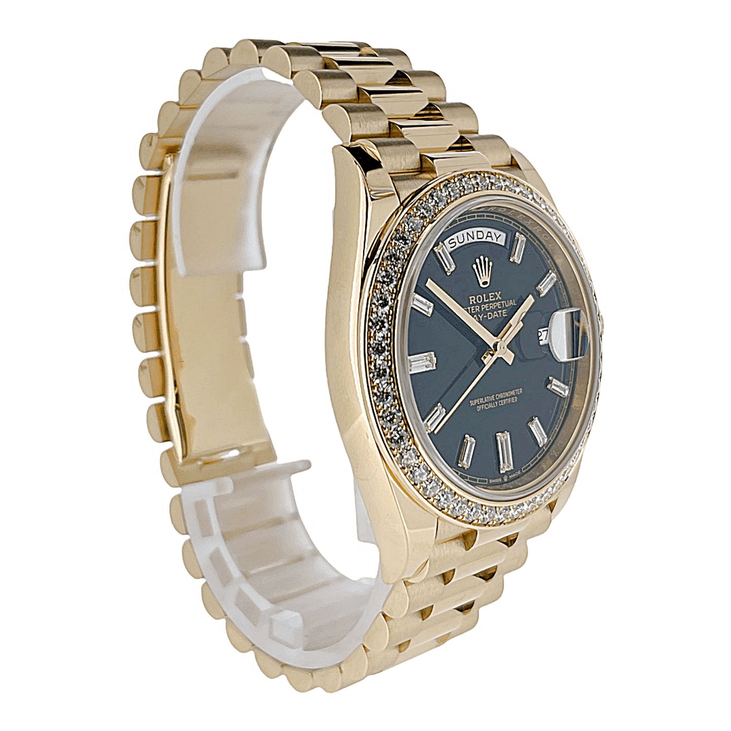 Rolex Day-Date 40 228348RBR - (3/4)