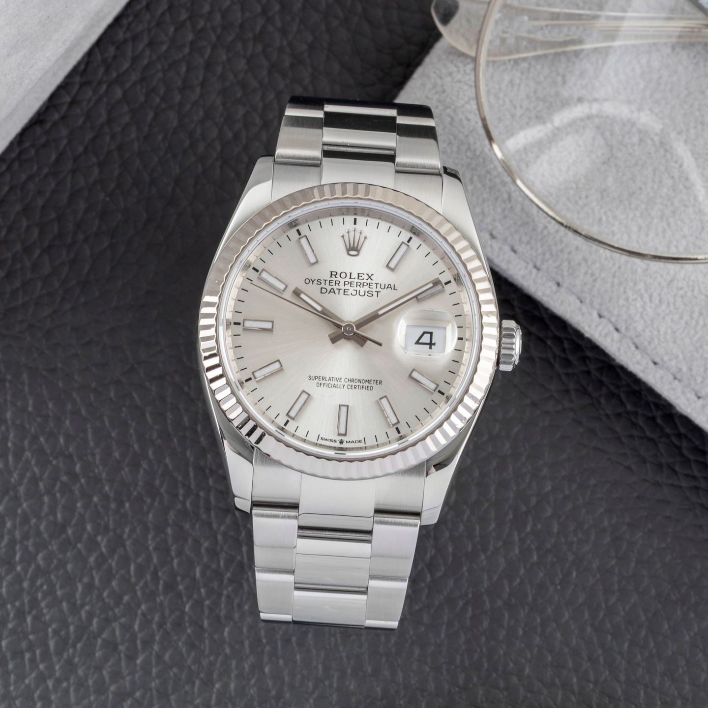 Rolex Datejust 36 126234 - (1/8)