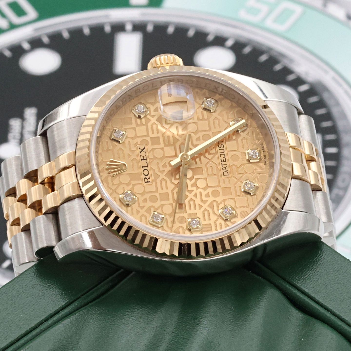 Rolex Datejust 36 116233 - (8/8)