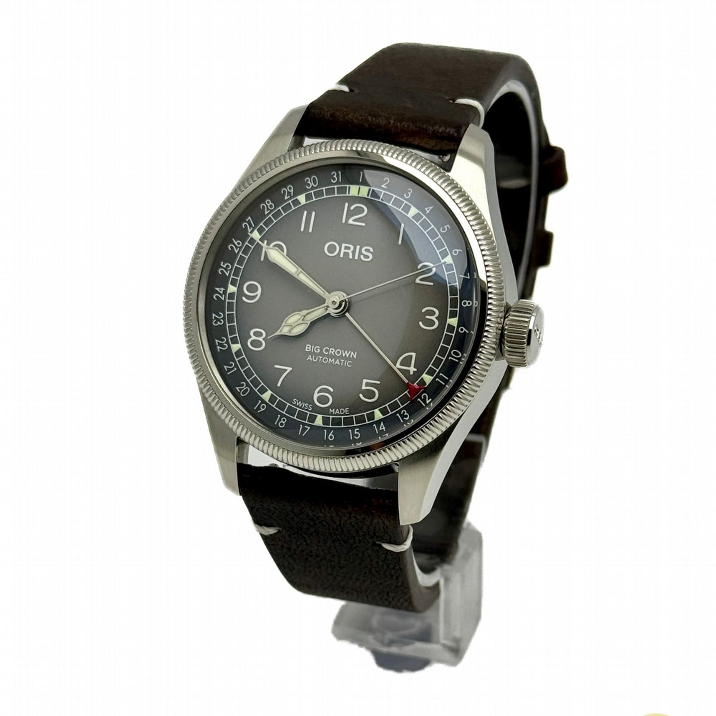 Oris Big Crown Pointer Date 01 754 7779 4063-Set - (1/8)