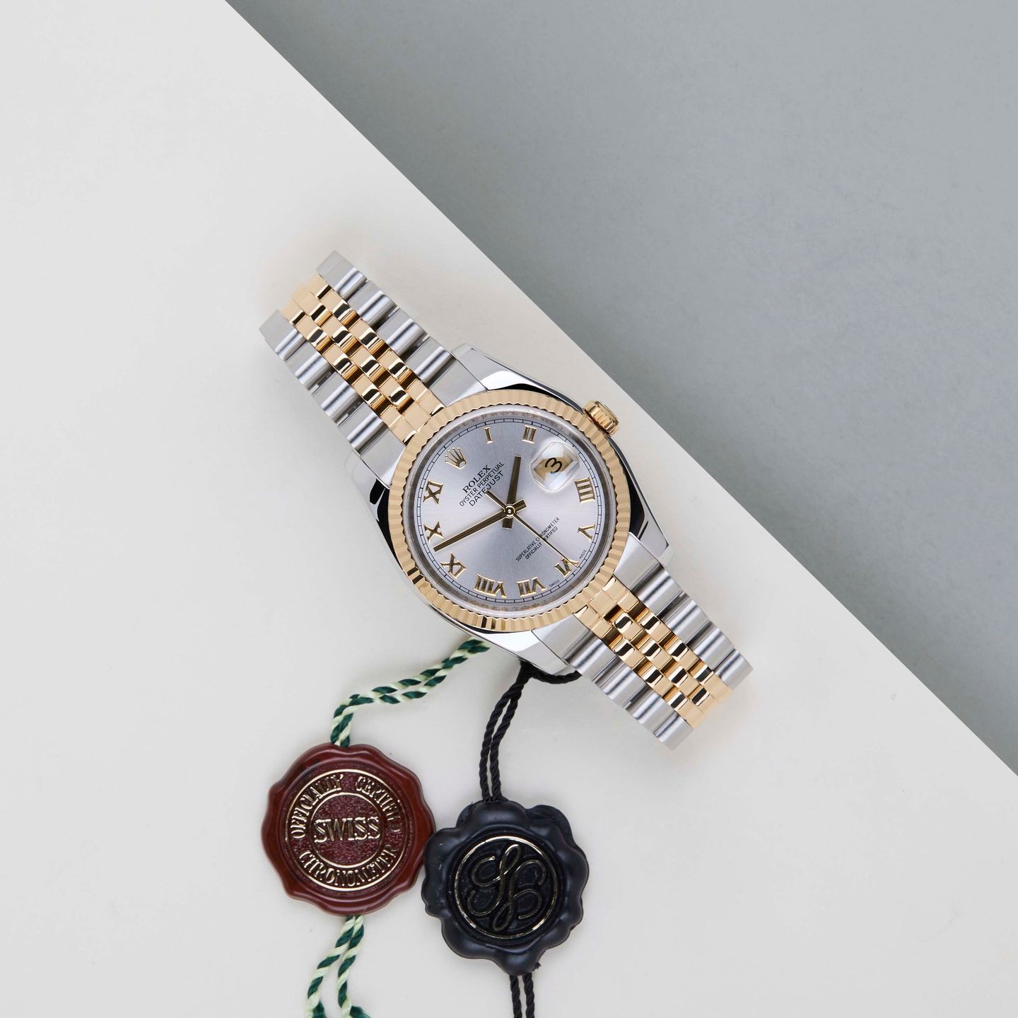 Rolex Datejust 36 116233 - (2/8)