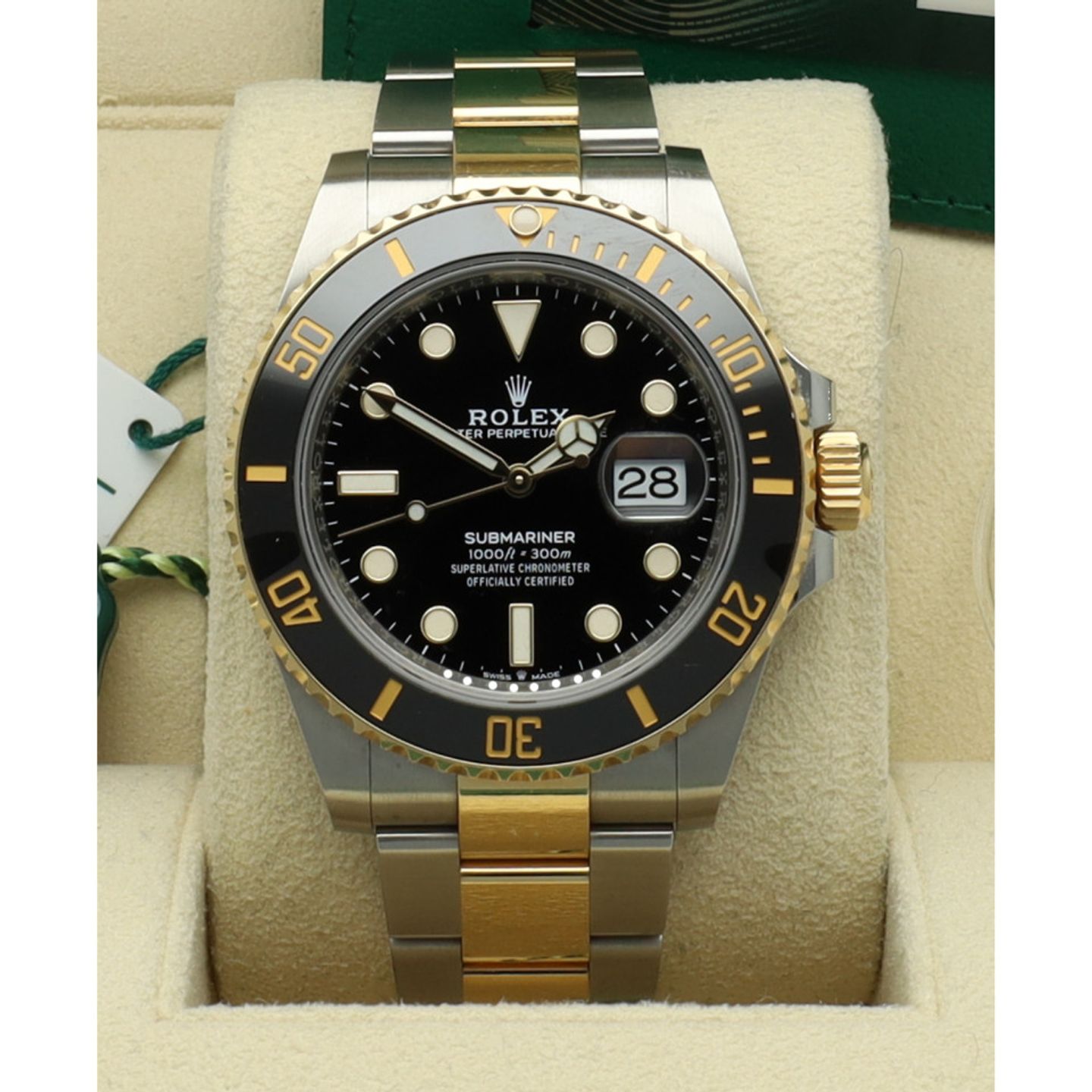 Rolex Submariner Date 126613LN - (6/6)