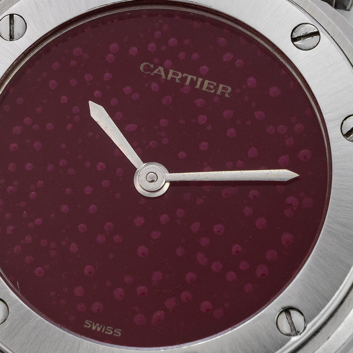 Cartier Santos 8192 - (2/6)