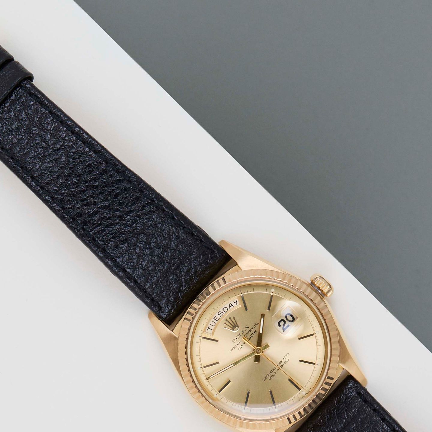 Rolex Day-Date 1803 - (3/8)