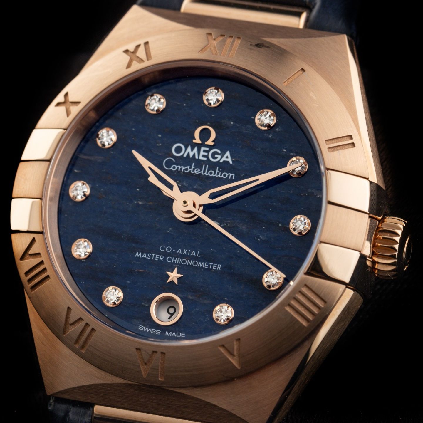 Omega Constellation 131.53.29.20.99.001 - (3/7)