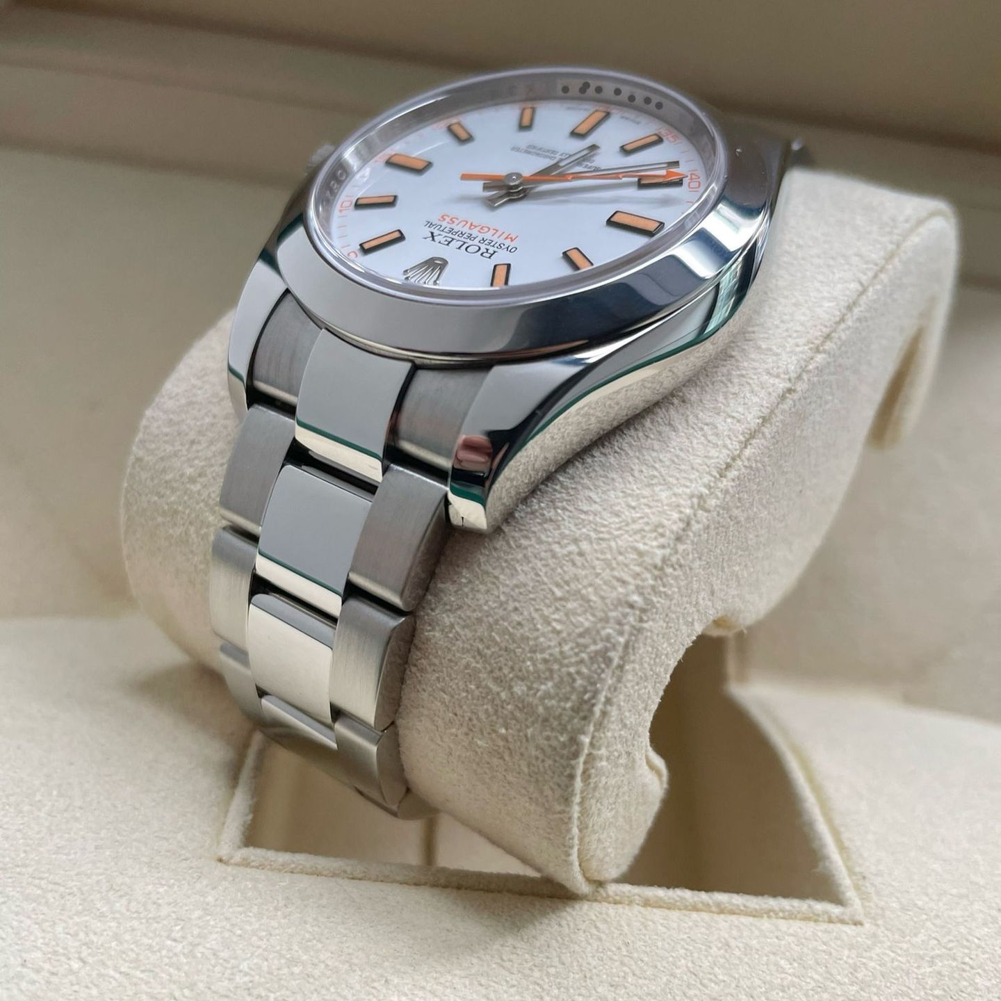 Rolex Milgauss 116400 - (5/7)