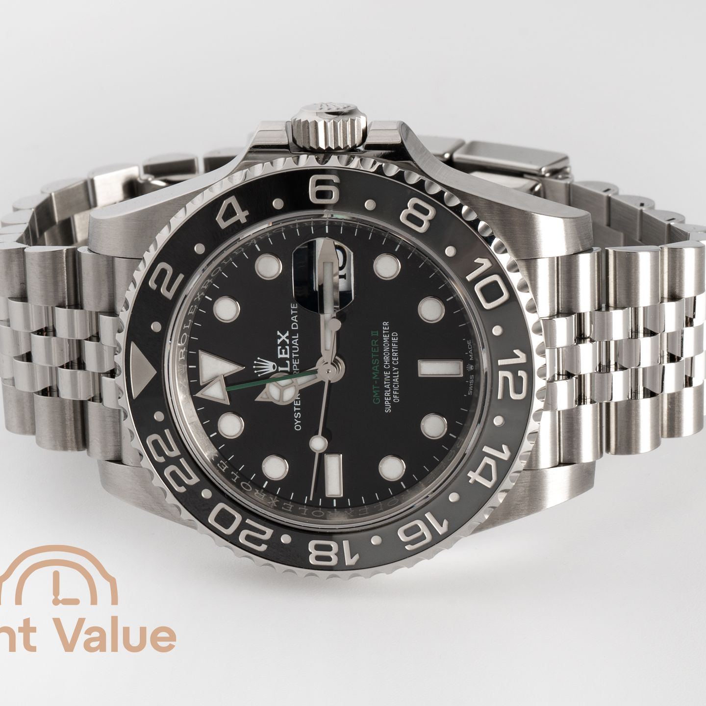 Rolex GMT-Master II 126710GRNR - (2/6)