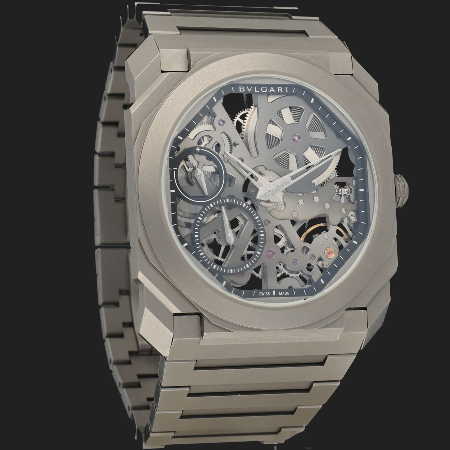 Bulgari Octo 102714 - (4/8)