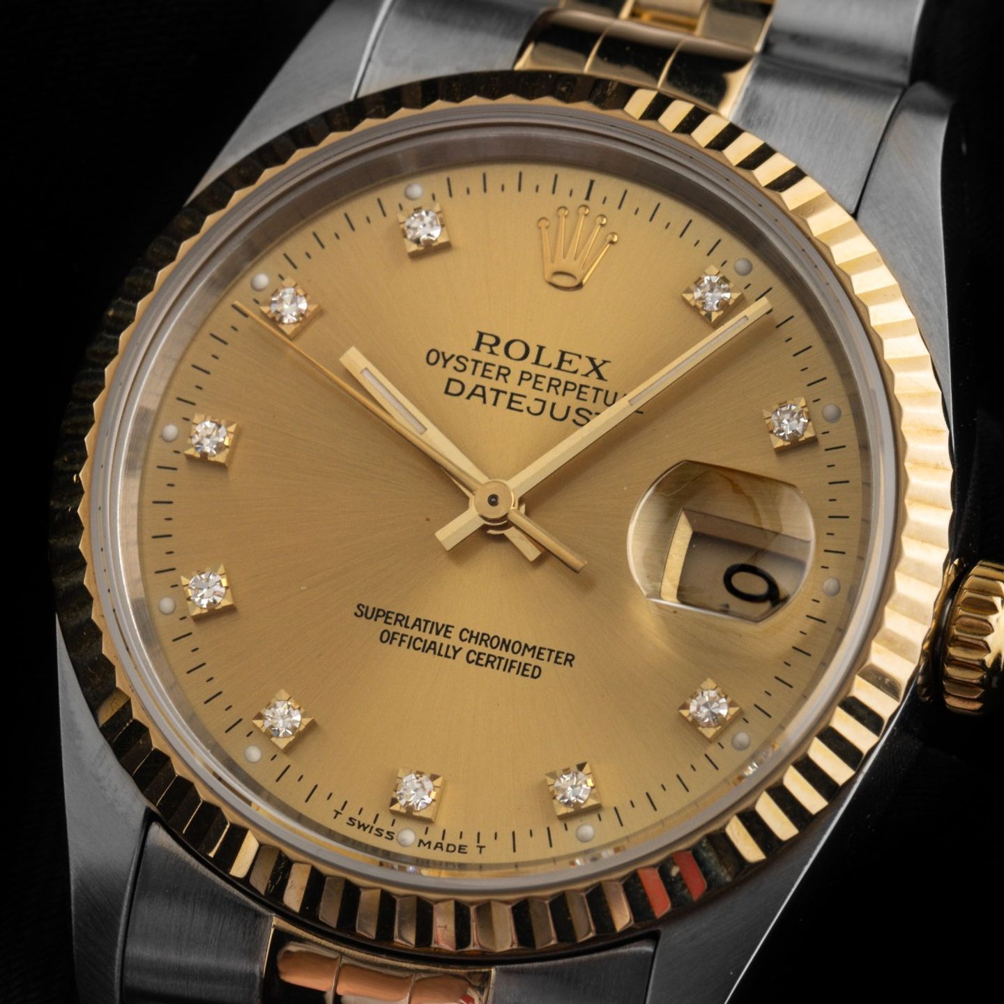 Rolex Datejust 36 16233 - (3/8)