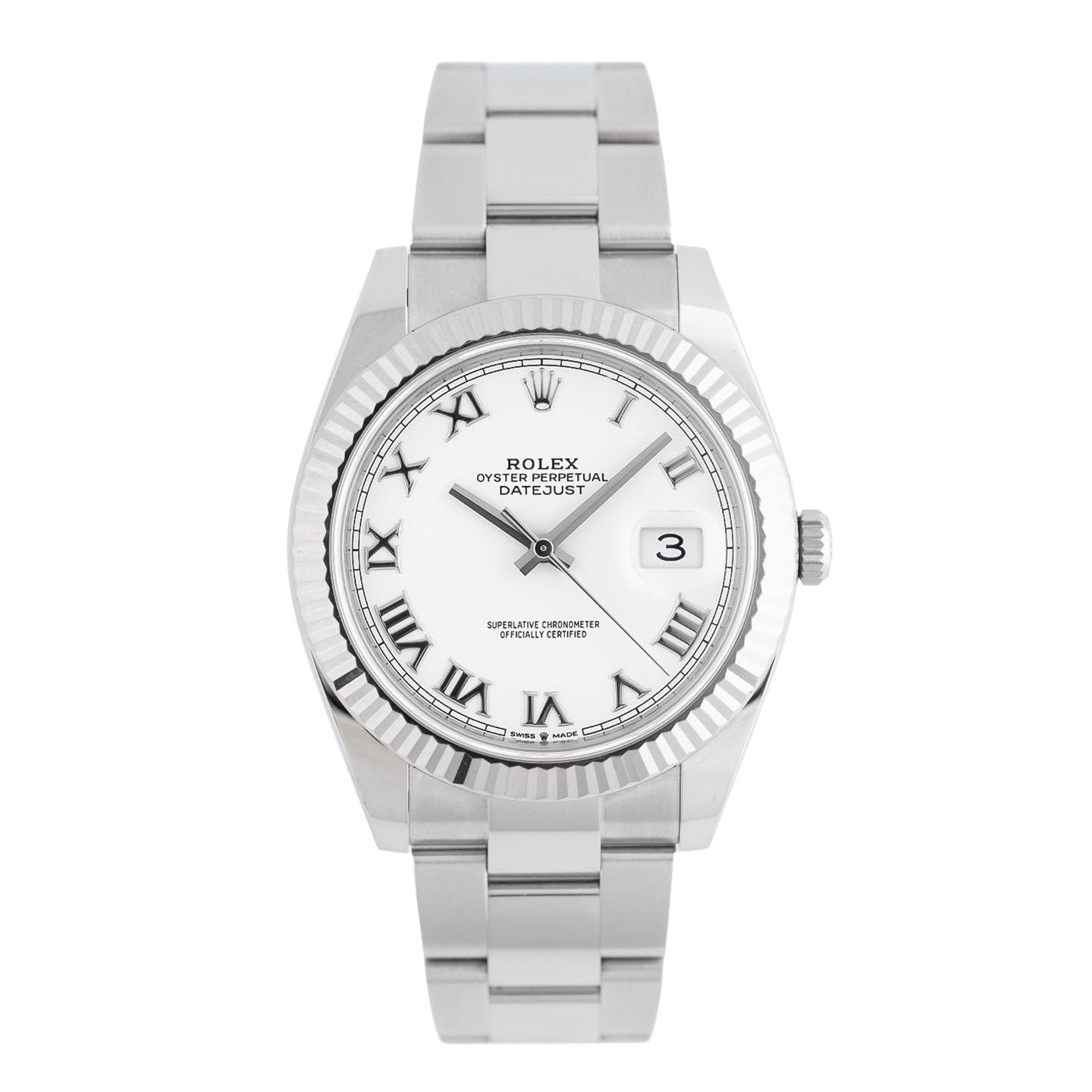 Rolex Datejust 41 126334 - (1/6)