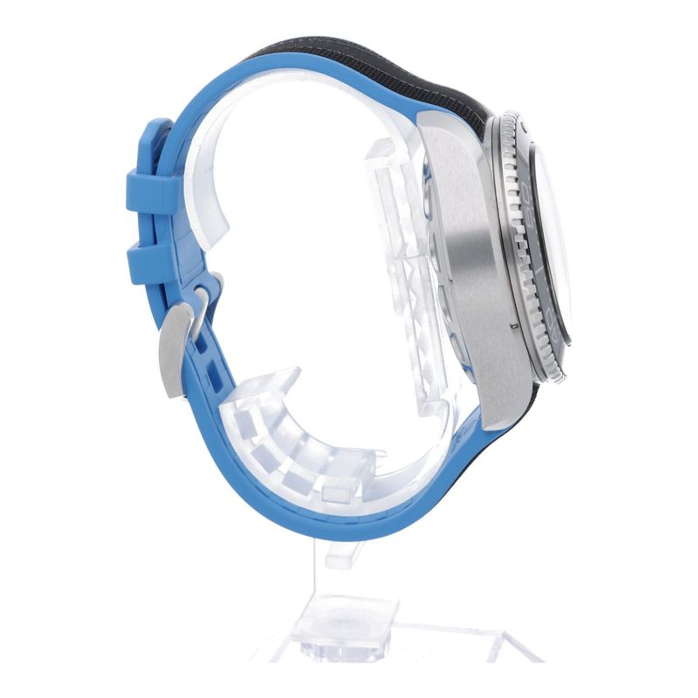 Omega Seamaster Planet Ocean 215.32.46.21.03.001 (2025) - Blauw wijzerplaat 46mm Staal (6/7)