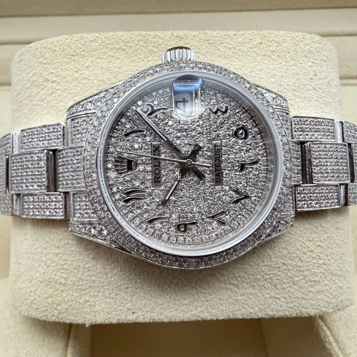 Rolex Datejust 31 278240 (2024) - 31mm Staal (4/8)