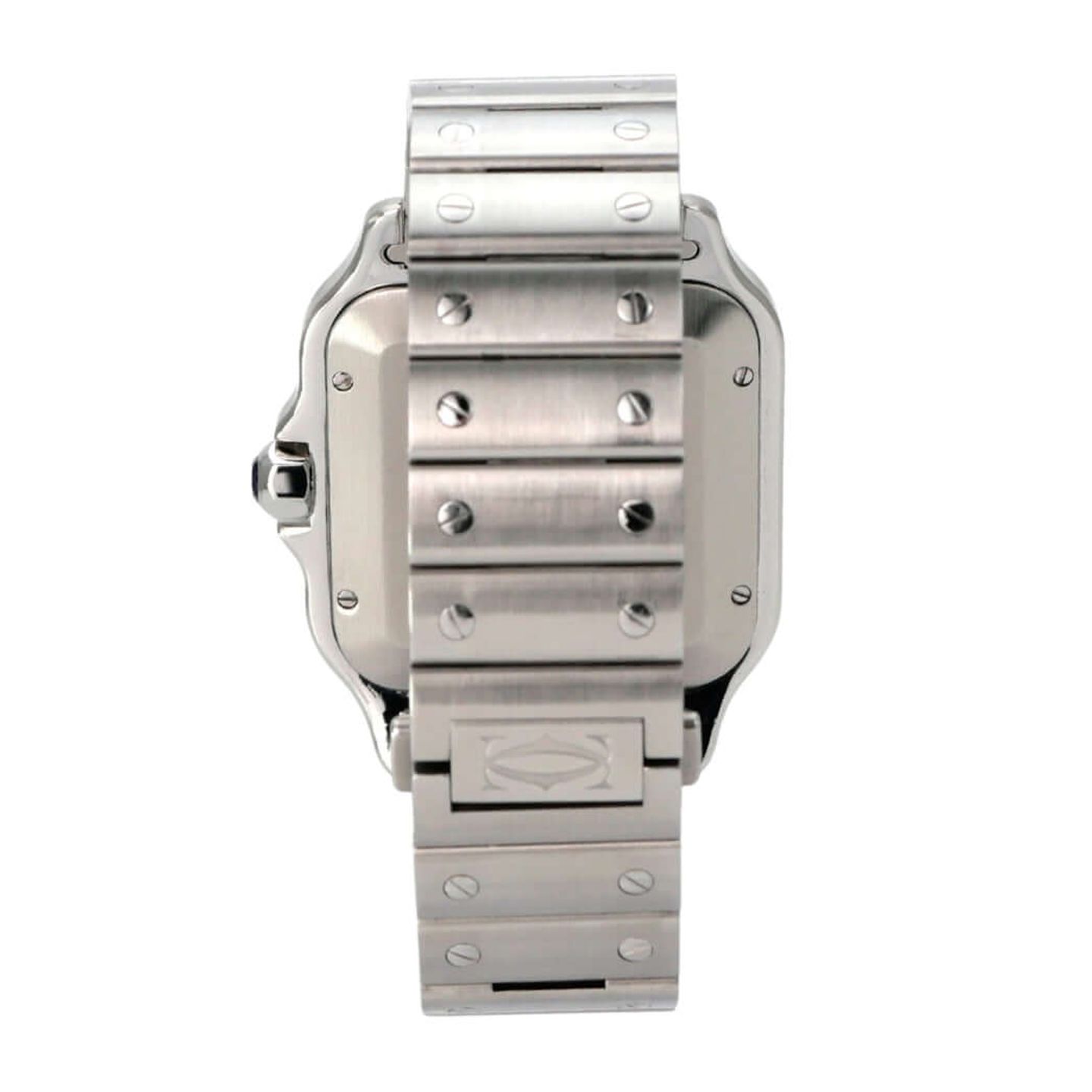 Cartier Santos WSSA0062 - (8/8)