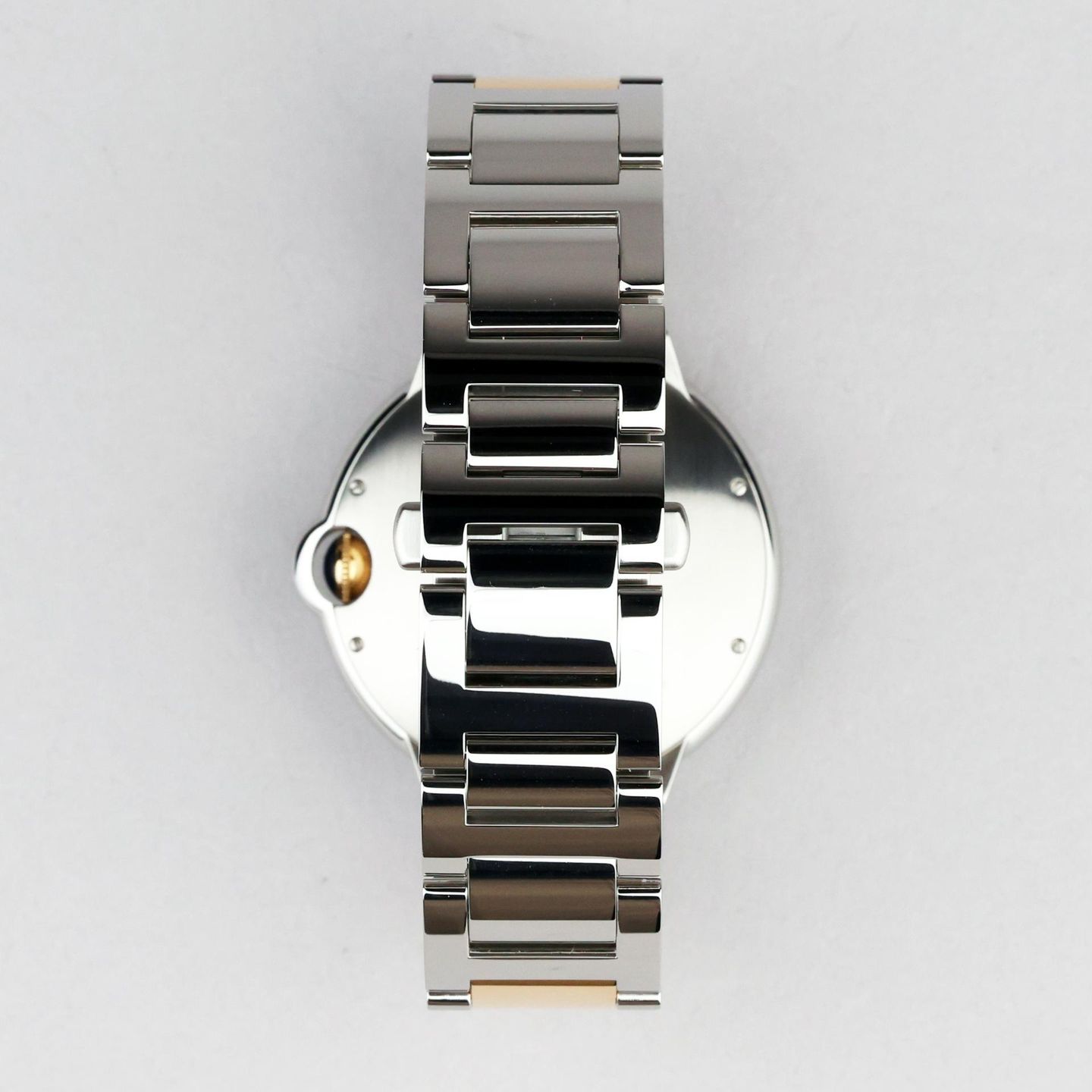 Cartier Ballon Bleu 42mm W2BB0022 (2022) - Zilver wijzerplaat 42mm Staal (7/8)