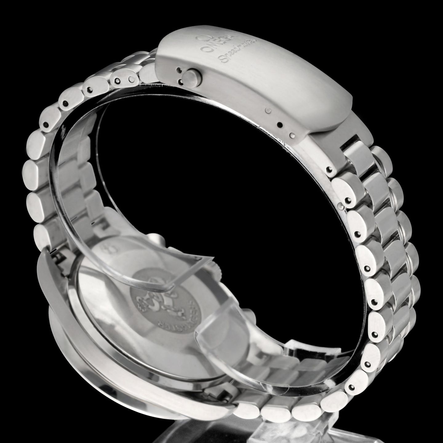 Omega Speedmaster Reduced 3539.50.00 - (8/8)