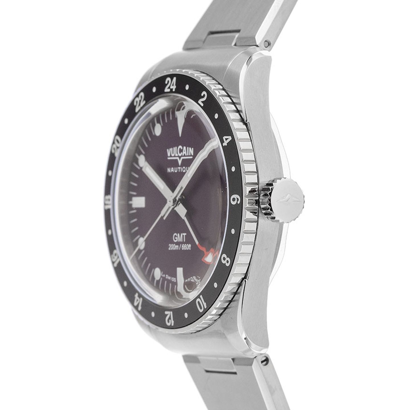 Vulcain Skindiver GMT 680174A17.BHM286 - (4/7)