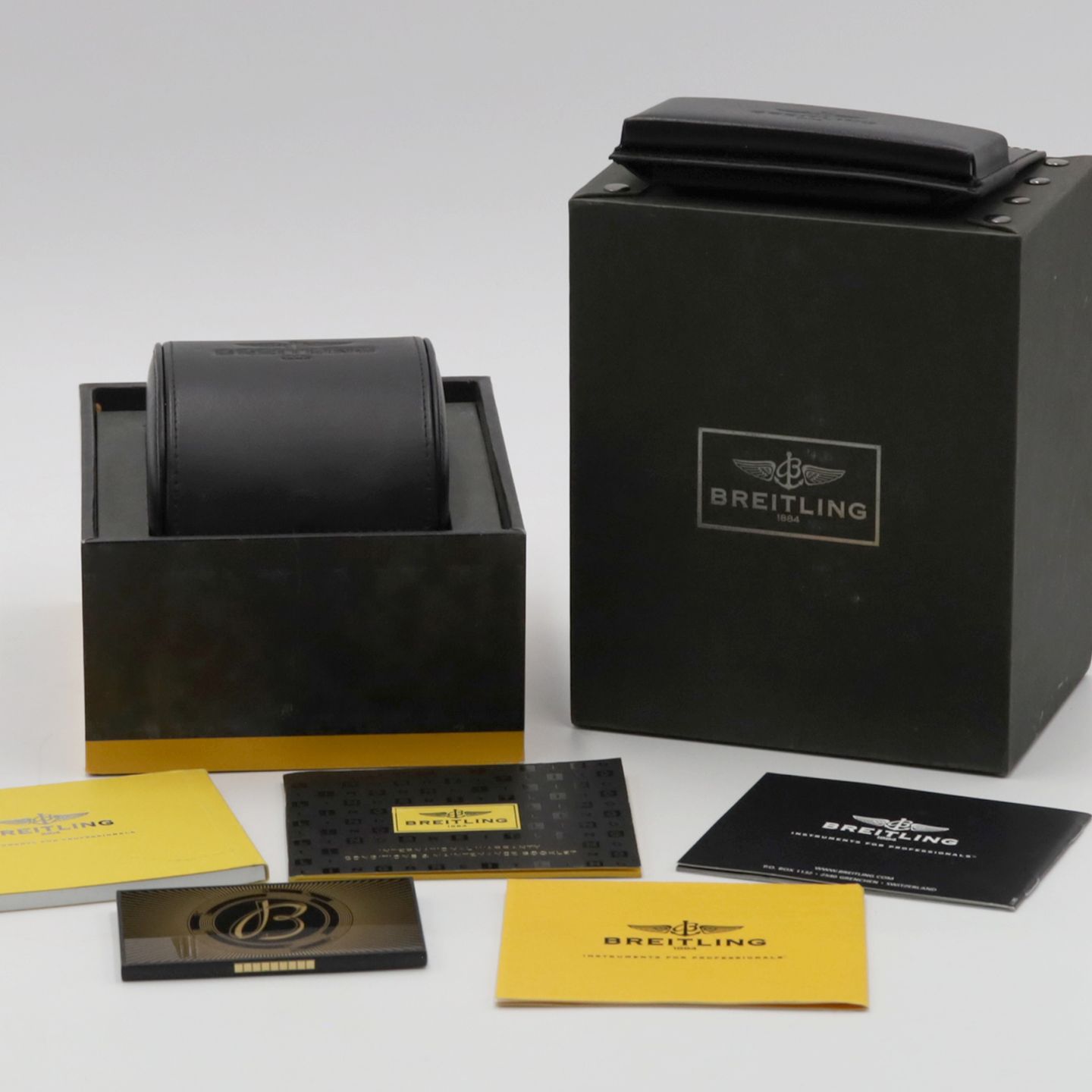 Breitling Superocean 44 C1739112/BA77 - (8/8)