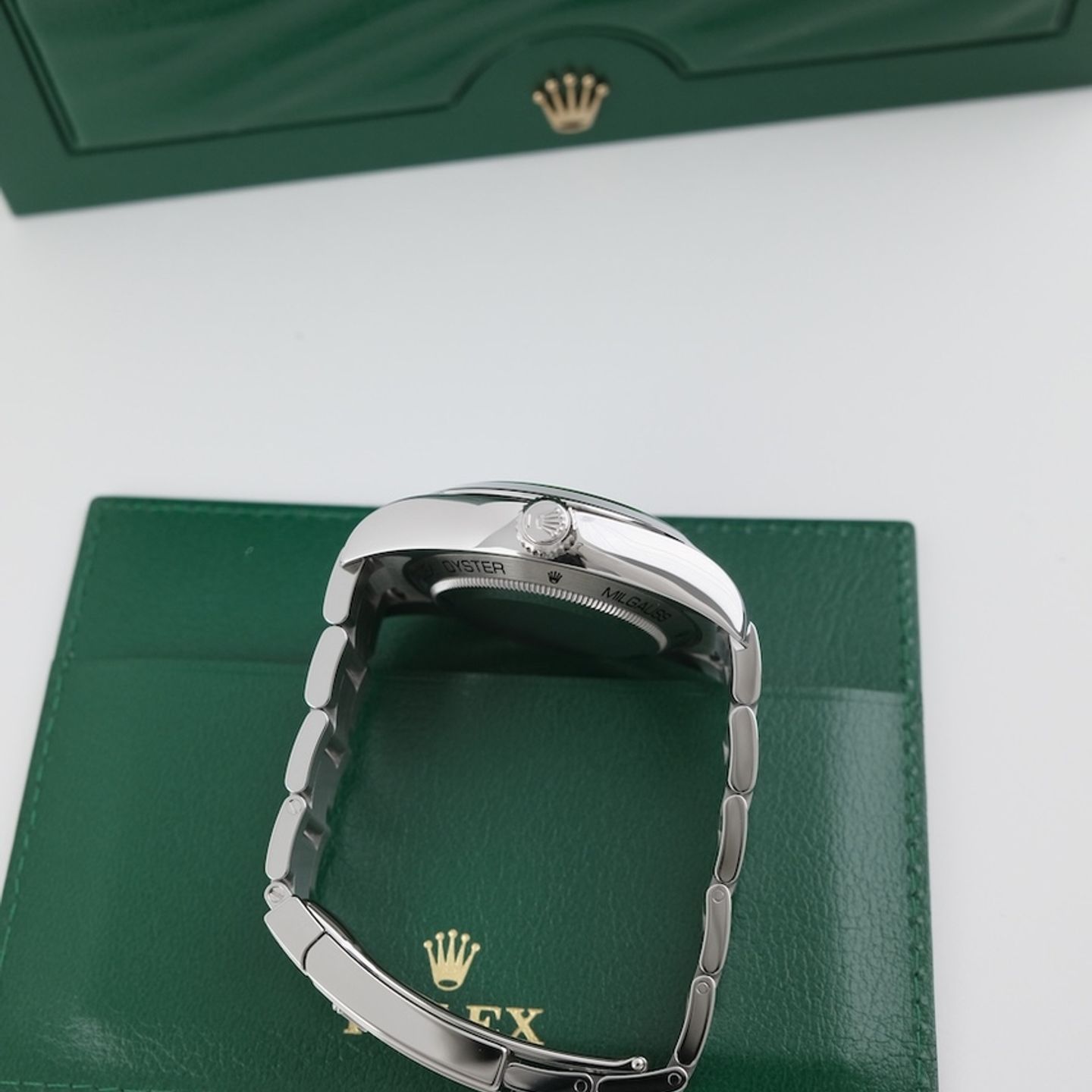 Rolex Milgauss 116400GV - (6/8)