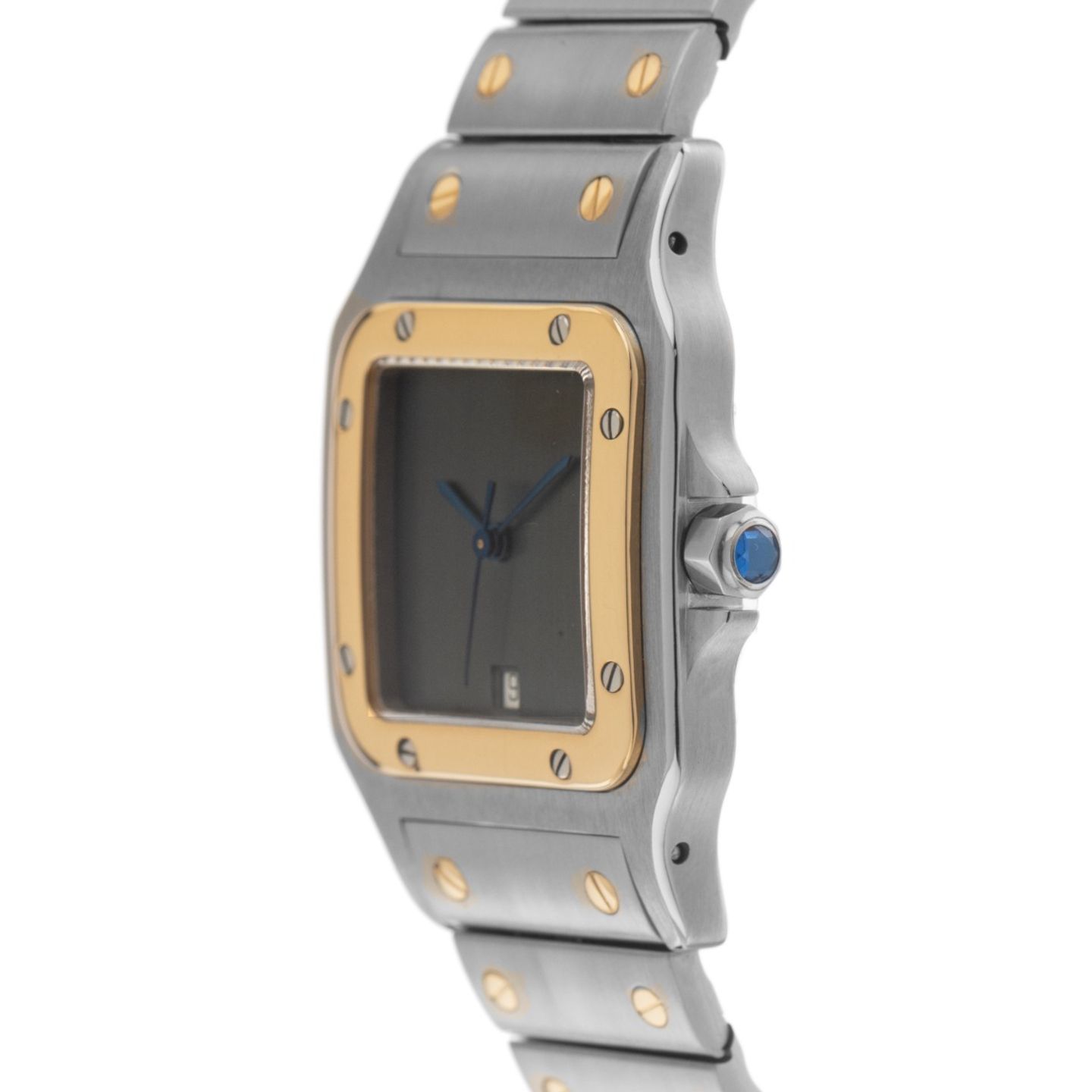 Cartier Santos Galbée 187901 - (4/8)