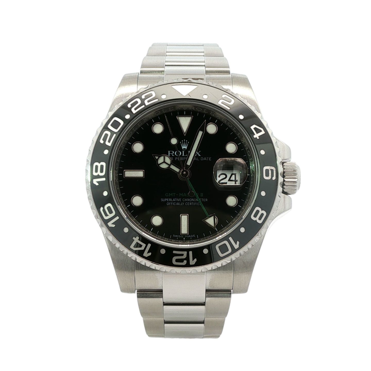 Rolex GMT-Master II 116710LN - (1/5)