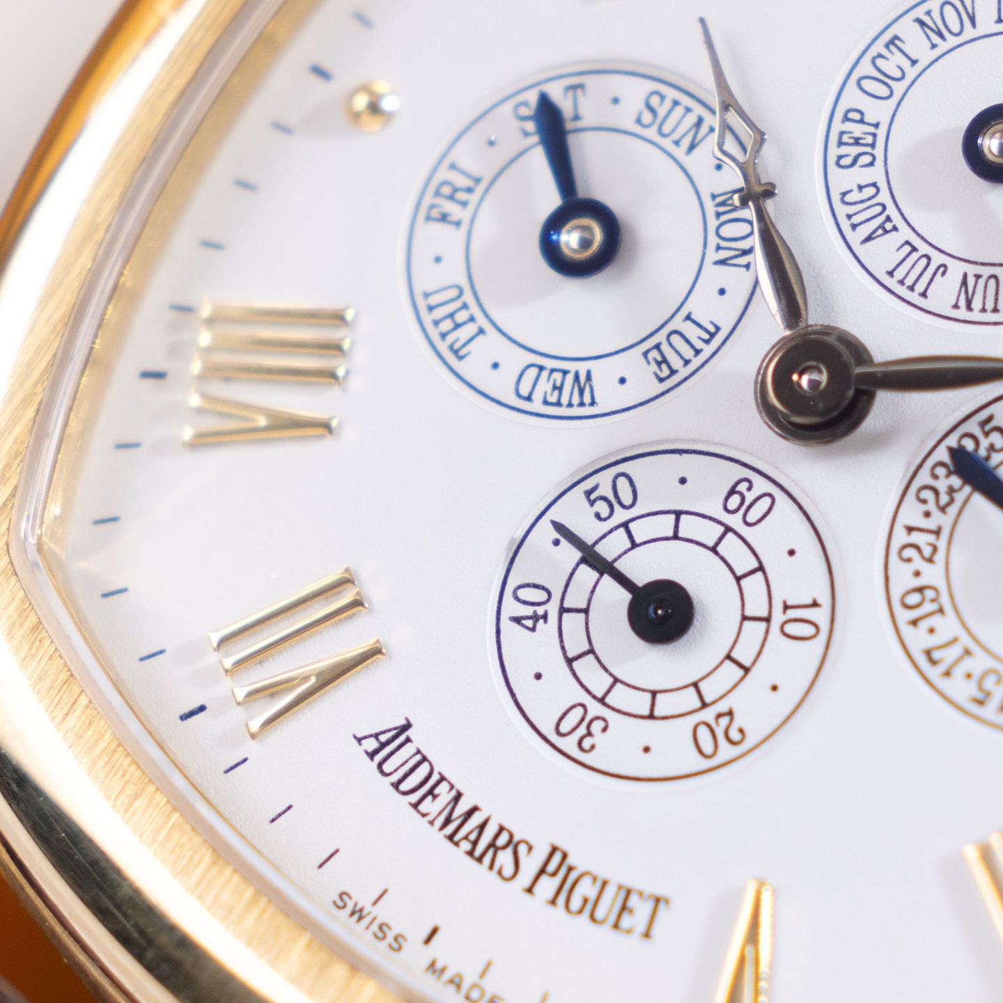 Audemars Piguet Vintage Unknown - (2/8)