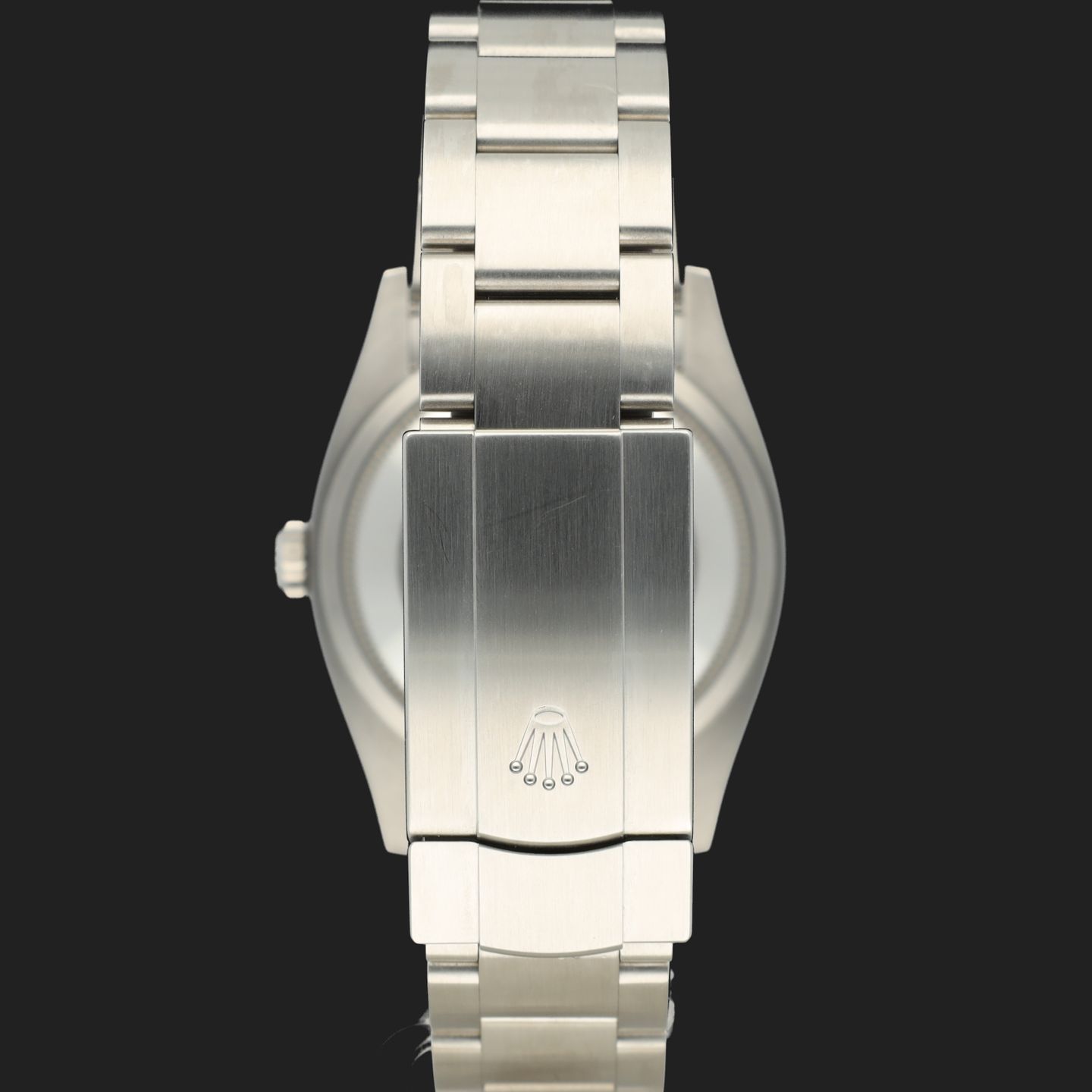 Rolex Oyster Perpetual 36 126000 (2021) - Blue dial 36 mm Steel case (6/8)